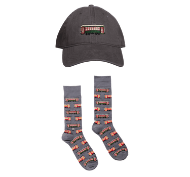 Streetcar Socks & Hat - Bonfolk