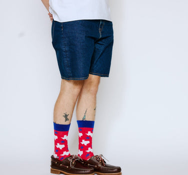 Texas Socks - Bonfolk