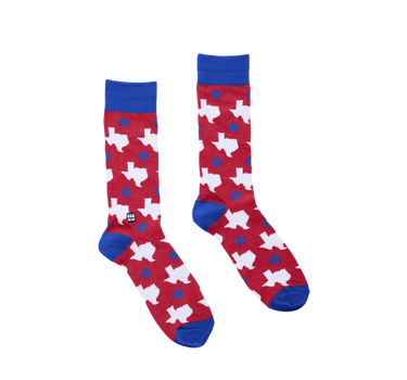 Texas Socks - Bonfolk