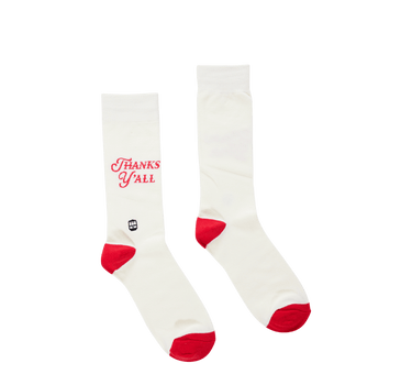 Thanks Y'all Socks - Bonfolk