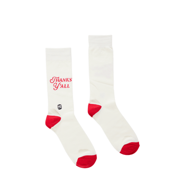 Thanks Y'all Socks - Bonfolk