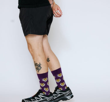 Tiger Purple 2 Pack - Bonfolk