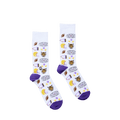 Tigers Football Socks - Bonfolk