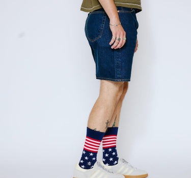 USA Socks - Bonfolk