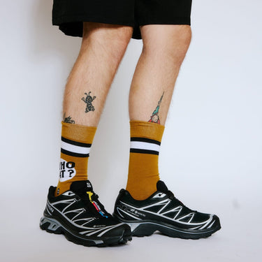 Who Dat? Socks - Bonfolk