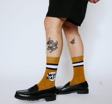 Who Dat? Socks - Bonfolk