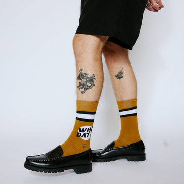 Who Dat? Socks - Bonfolk
