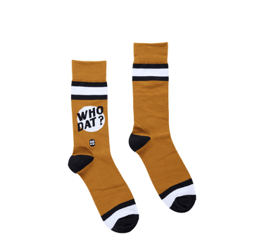 Who Dat? Socks - Bonfolk