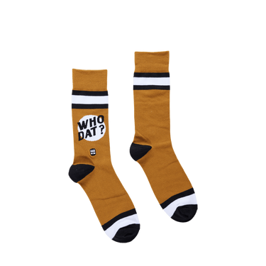 Who Dat? Socks - Bonfolk