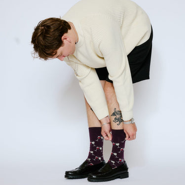 Wine Socks - Bonfolk