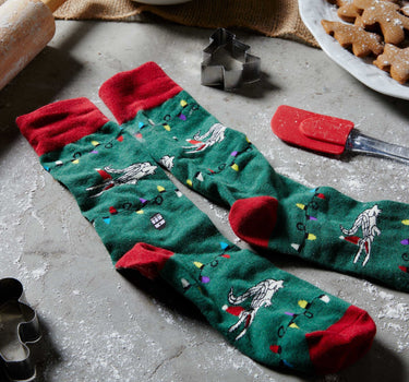 Xmas Gator - Bonfolk