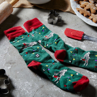 Xmas Gator - Bonfolk