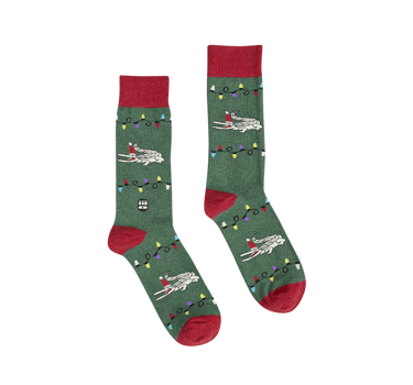 Xmas Gator - Bonfolk