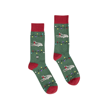 Xmas Gator - Bonfolk