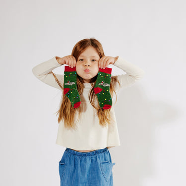 Xmas Gator Kids - Bonfolk
