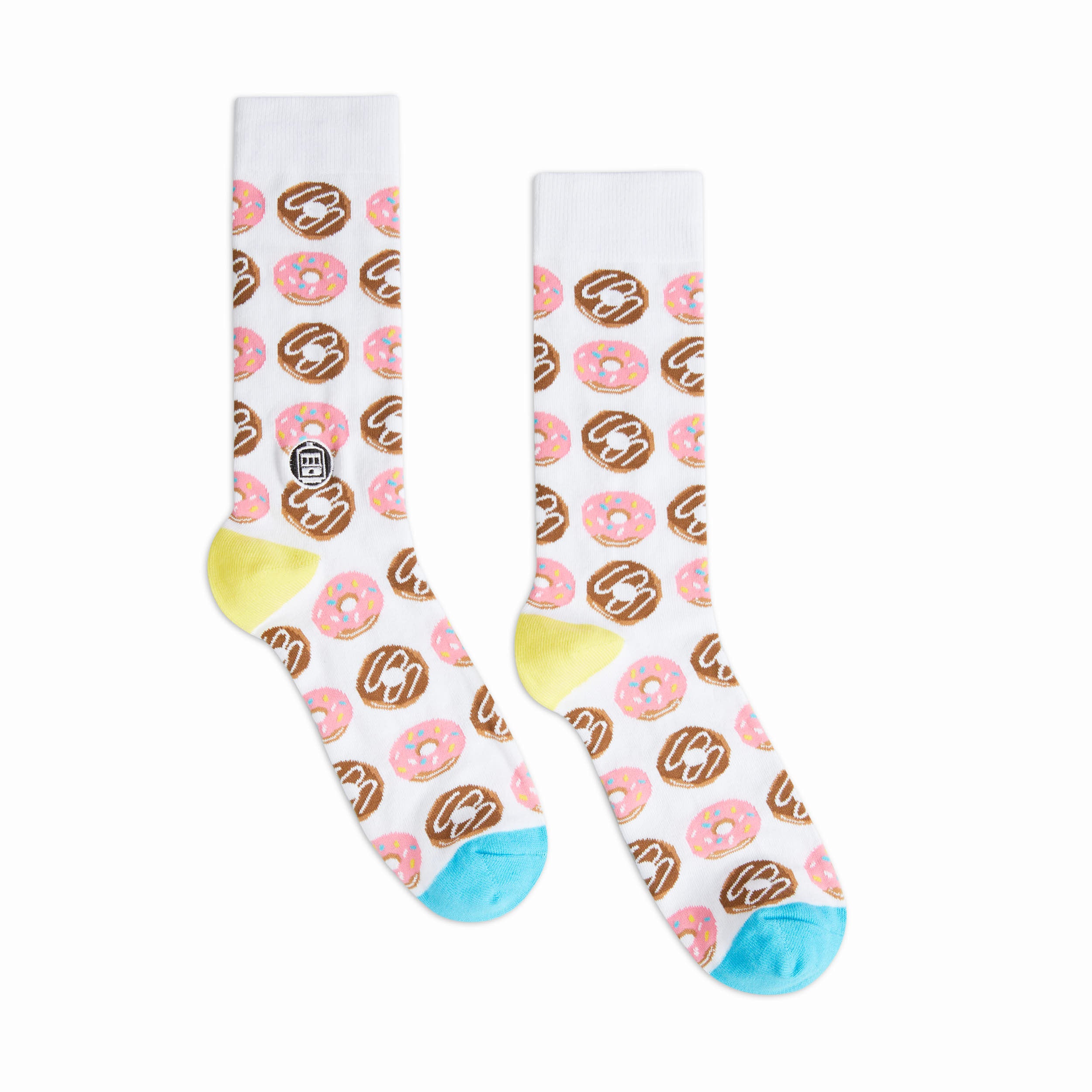 Bonfolk Doughnut Socks