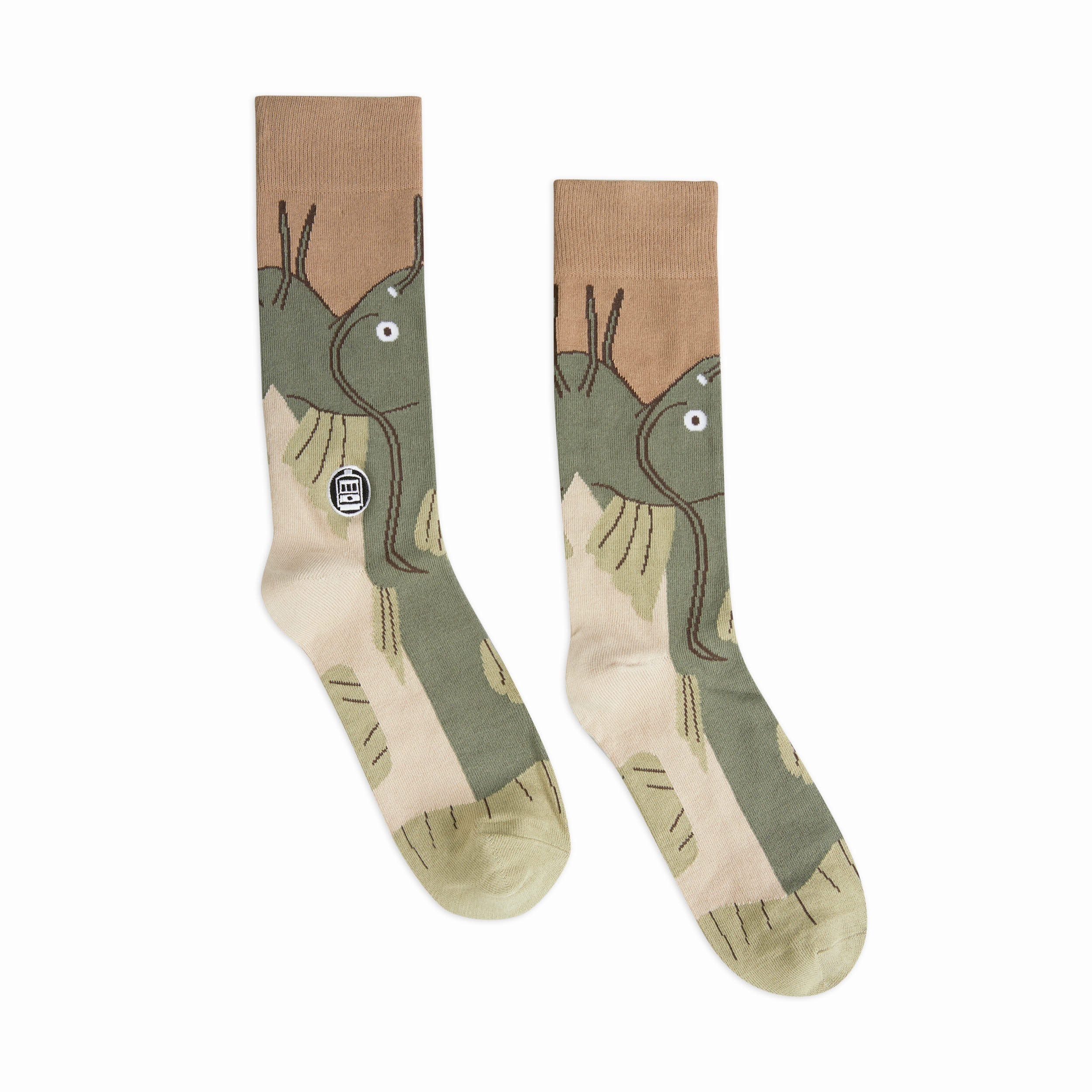 Bonfolk Catfish Socks