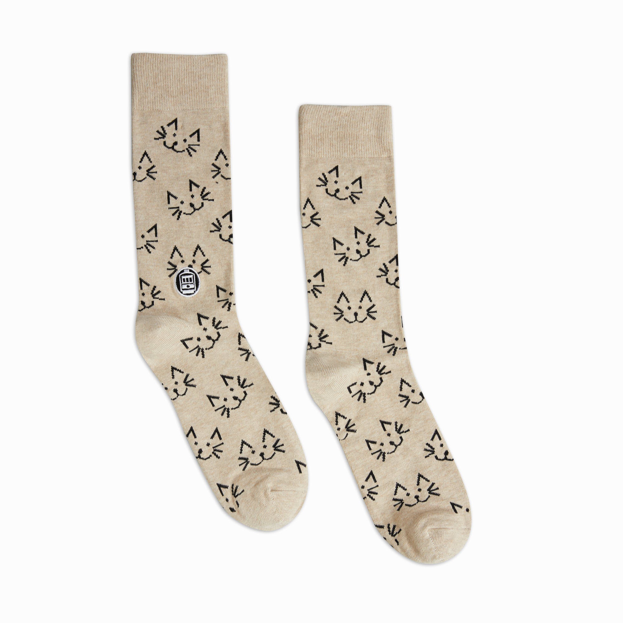 Bonfolk Cats Socks
