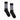 Bonfolk Dots & Strips Socks