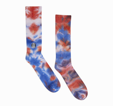 Bonfolk RWB Tie Dye Tube Socks