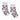 Bonfolk Baby Gator Pink Socks