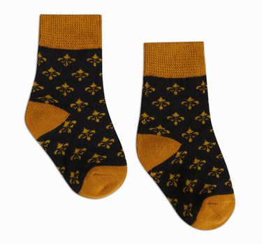 Bonfolk Baby Black & Gold
