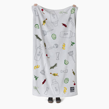 Bonfolk Sazerac Towel