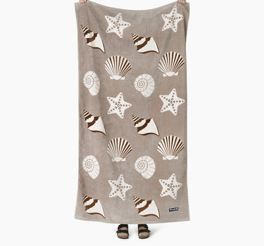 Bonfolk Seashell Towel