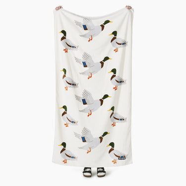 Bonfolk Duck Towels