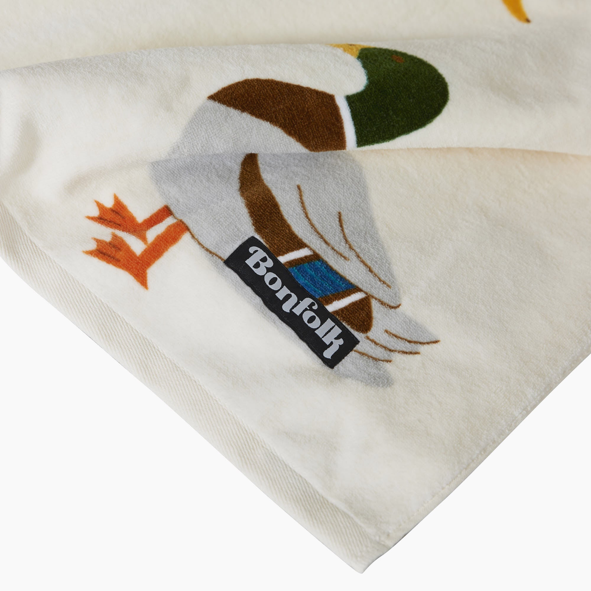 Bonfolk Duck Towels 2