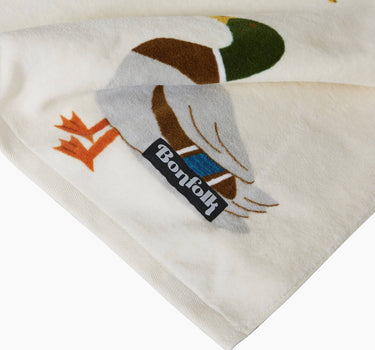 Bonfolk Duck Towel