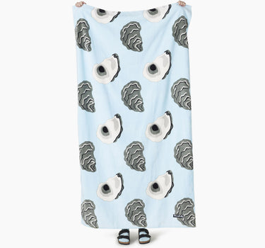 Bonfolk Oyster Towel