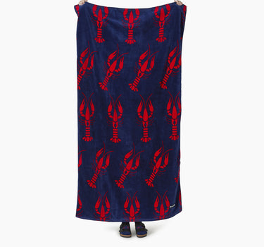 Bonfolk Crawfish Towel