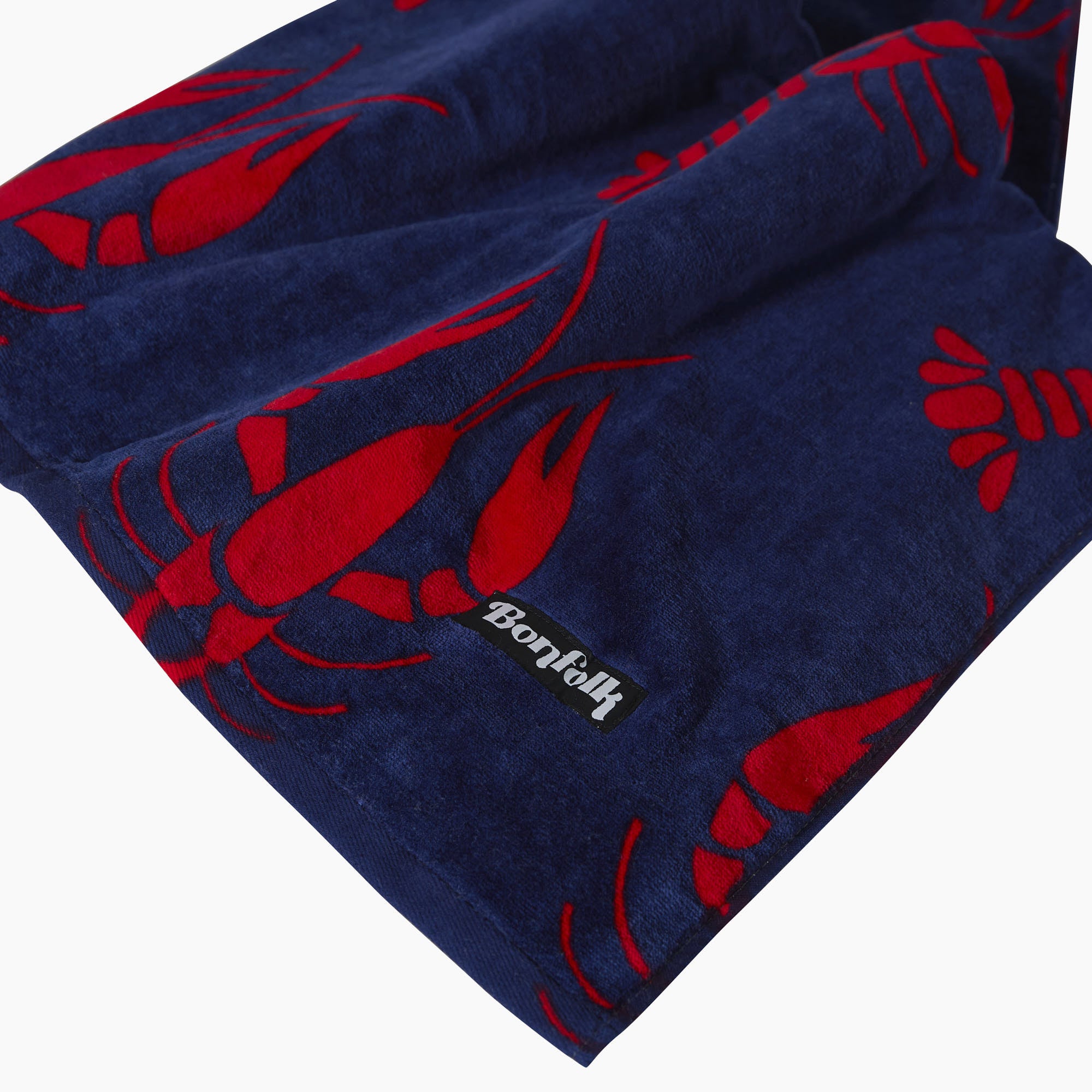 Bonfolk Crawfish Towel 2