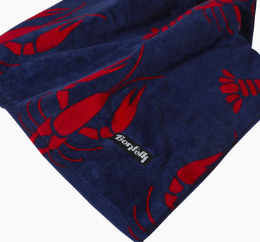Bonfolk Crawfish Towel 2