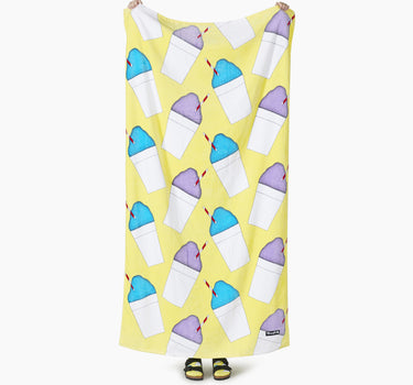 Bonfolk Snoball Towel