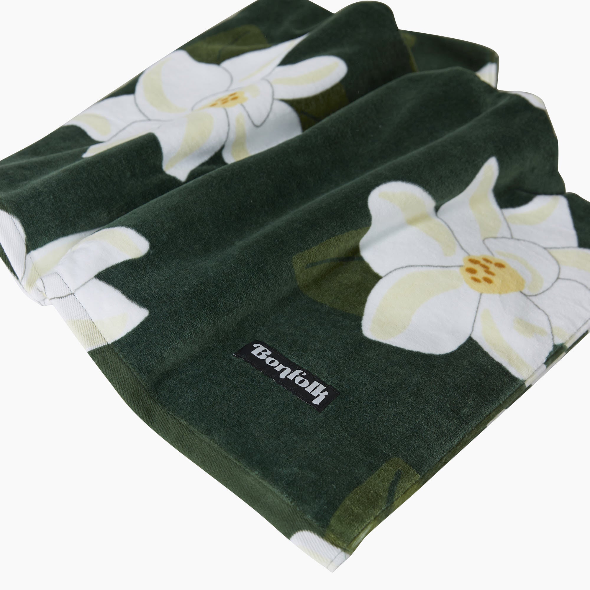 Bonfolk Magnolia Towel 3