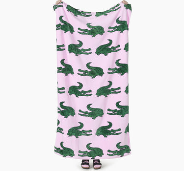 Bonfolk Gator Towel