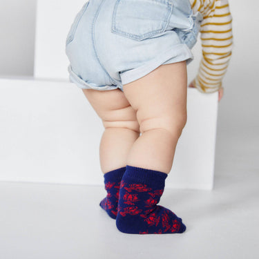 Bonfolk Baby Crawfish Socks
