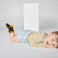 Bonfolk Baby Black & Gold 5
