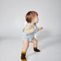 Bonfolk Baby Black & Gold 4
