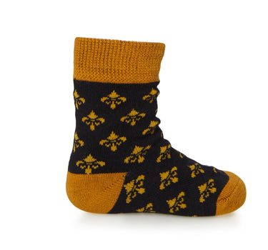 Bonfolk Baby Black & Gold 2