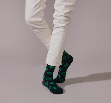 Bonfolk Clover Socks 2
