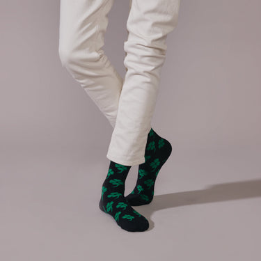 Bonfolk Clover Socks 2