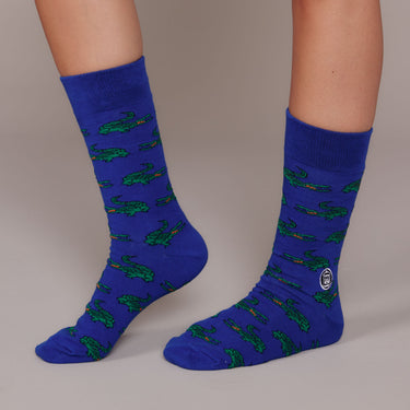 Gator Blue - Bonfolk