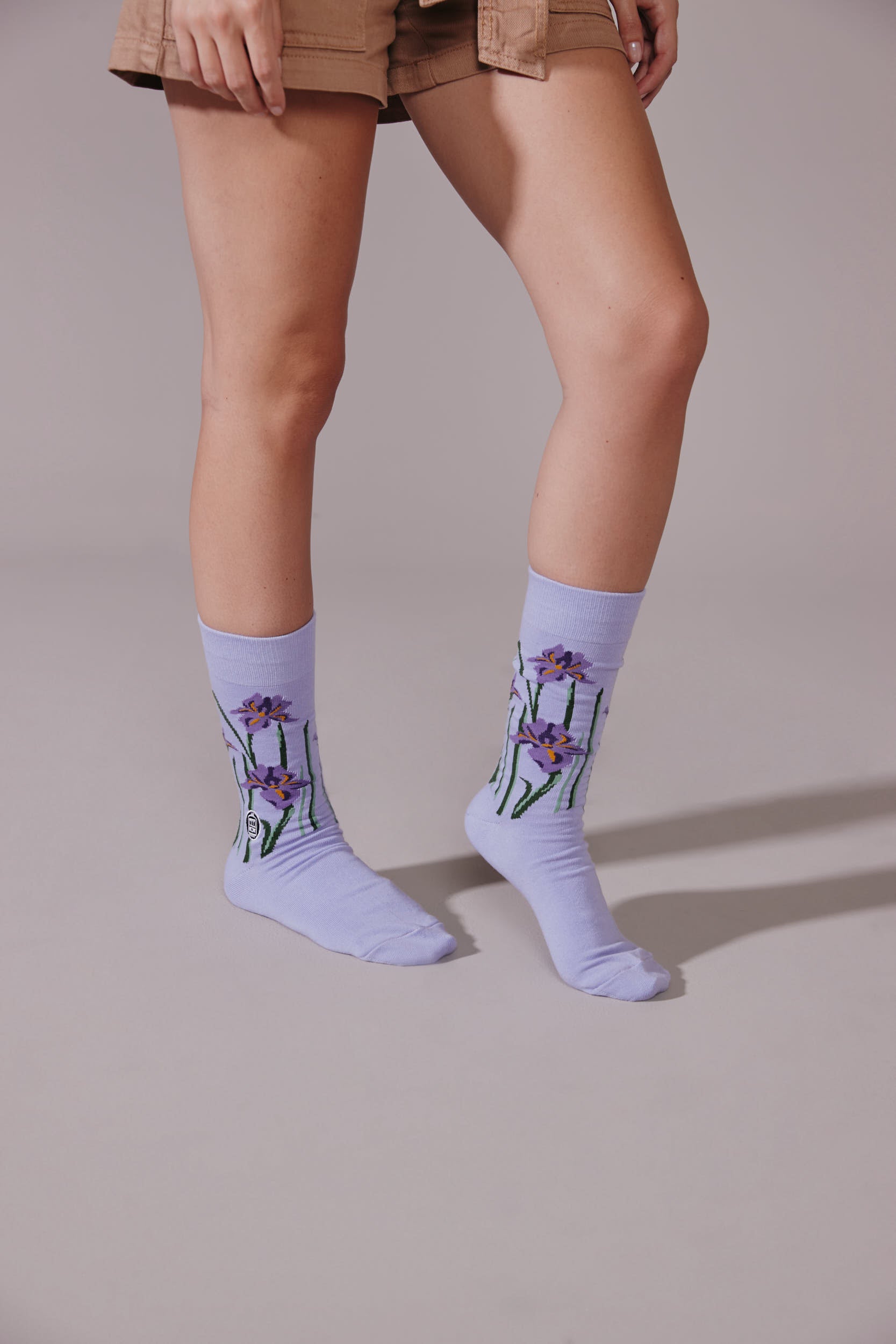 Bonfolk Iris Socks 3