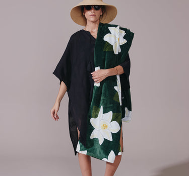 Bonfolk Magnolia Towel 2