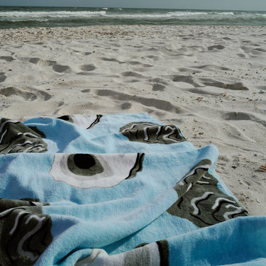 Bonfolk Oyster Towel 4