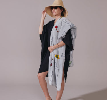 Bonfolk Sazerac Towel 2