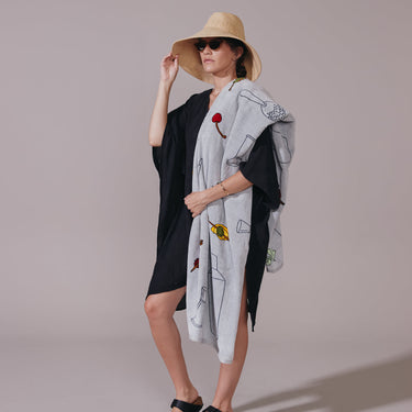 Bonfolk Sazerac Towel 2